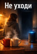 Обложка книги "Не уходи"