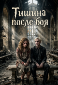 Обложка книги "Тишина после боя"