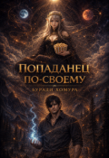 Обложка книги "Попаданец по-своему"