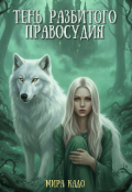 Обложка книги "Тень разбитого правосудия"