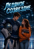 Обложка книги "Ледяное созвездие "