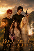 Обложка книги "Восставшие из бездны"