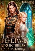 Обложка книги "Я не подчинюсь, генерал! Его истинная целительница "