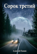 Обложка книги "Сорок третий"