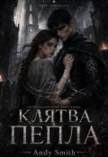 Обложка книги "Клятва Пепла"