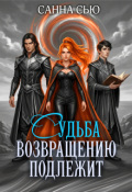 Обложка книги "Судьба возвращению подлежит"