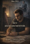 Обложка книги "Без аплодисментов"