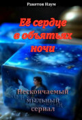 Обложка книги "Её сердце в объятьях ночи (нескончаемый мыльный сериал)"
