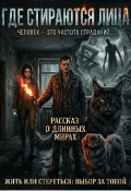 Обложка книги "Там Где Стирают Лица"