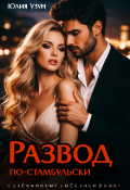 Обложка книги "Развод по-стамбульски"