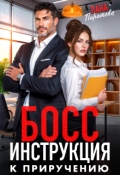 Обложка книги "Босс. Инструкция к приручению"