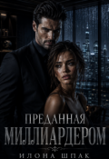 Обложка книги "Преданная миллиардером "