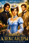 Обложка книги "Выбор Александры"