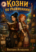 Обложка книги "Козни по расписанию"