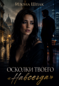 Обложка книги "Осколки твоего &laquo;навсегда&raquo;"