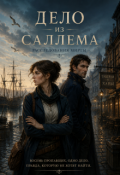 Обложка книги "Дело из Саллема"