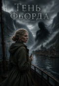 Обложка книги "Тень Фьорда "