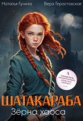Обложка книги "Шатакараба. Зёрна хаоса. Том 1"