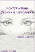 Обложка книги "Контур Ирины: Хроники Пересборки. Часть I: Норма"