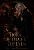 Обложка книги "Пока не треснет печать"