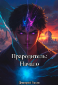 Обложка книги "Прародитель: начало"