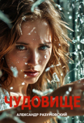 Обложка книги "Чудовище"