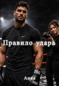 Обложка книги "Правило удара "