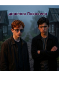 Обложка книги "Деревня Лососево"