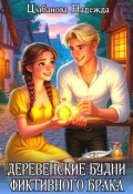 Обложка книги "Деревенские будни фиктивного брака"