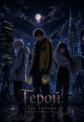 Обложка книги "Герой без выбора"