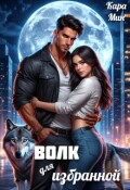 Обложка книги "Волк для избранной"