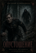 Обложка книги "Опустошение"