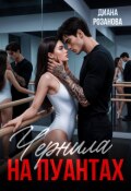 Обложка книги "Чернила на пуантах"