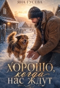 Обложка книги "Хорошо, когда нас ждут"