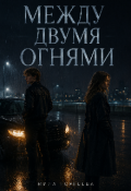 Обложка книги "Между двумя огнями "