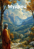 Обложка книги "Мудрец"