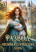 Обложка книги "Развод. Хозяйка городских бань"