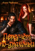 Обложка книги "Переучет по-драконьи"