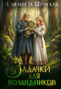 Обложка книги "Задачки для волшебников"