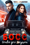 Обложка книги "Босс. Оливье для Золушки"