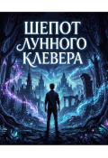 Обложка книги "Шепот лунного клевера"