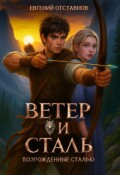 Обложка книги "Возрождённые сталью"