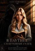 Обложка книги "В паутине сплетенных судеб"