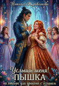 Обложка книги "Пышка на отборе для дракона с изъяном"