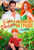 Обложка книги "Егорка Помидорка и Миллиардер на грядке"