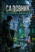 Обложка книги "Садовник бетонных джунглей"