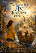 Обложка книги "Путешествие Лу в неведомую страну"