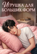 Обложка книги "Игрушка для пышных форм. "