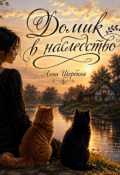 Обложка книги "Домик в наследство"