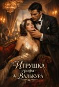 Обложка книги "Игрушка графа де Валькура"